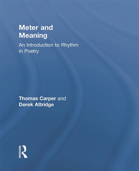 An Introduction To Rhythm And Meter Lesson Pack Poetry Meter Worksheet - Poetry Meter Worksheet