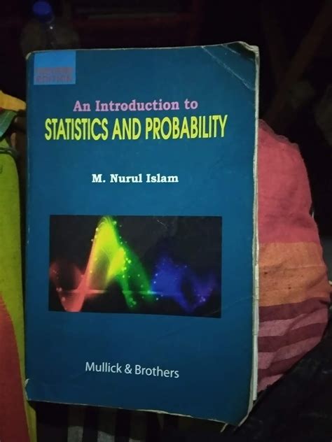 an introduction to statistics and probability by nurul islam