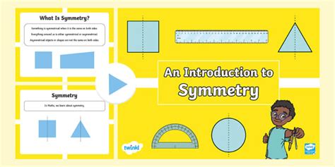 An Introduction To Symmetry Powerpoint Twinkl Twinkl Symmetry Powerpoint 4th Grade - Symmetry Powerpoint 4th Grade