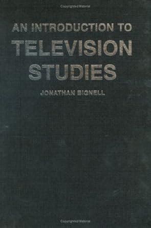 an introduction to television studies
