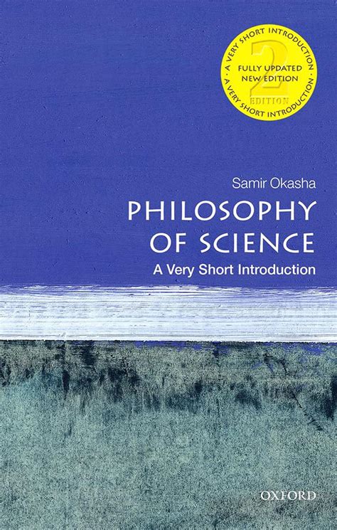an introduction to the philosophy of science