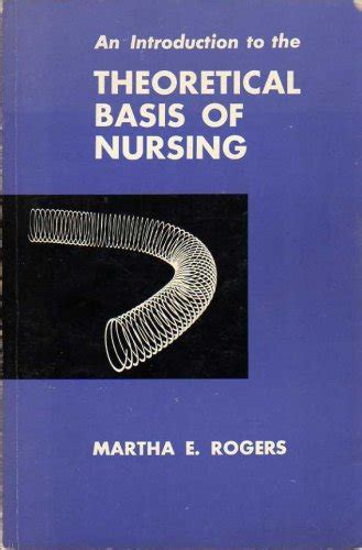 an introduction to the theoretical basis of nursing