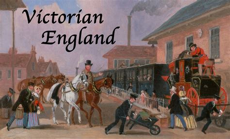 an introduction to victorian england