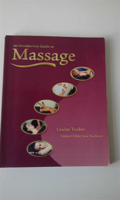 an introductory guide to massage