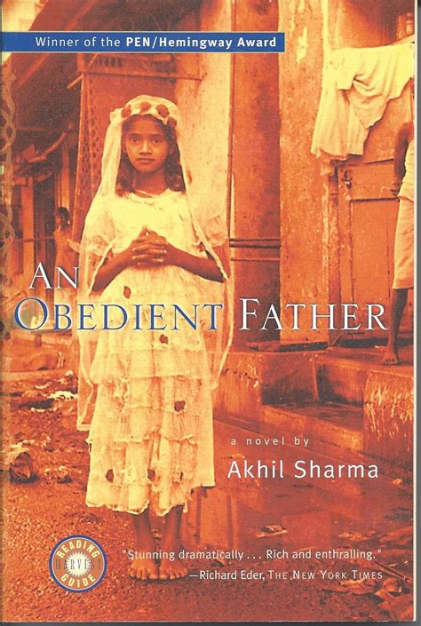 An Obedient Father