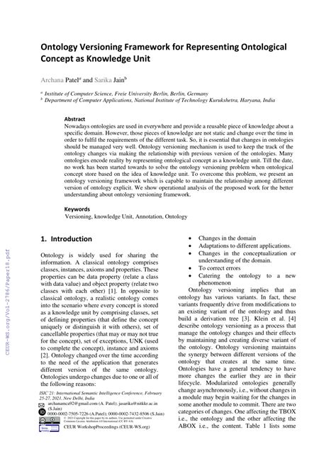 An Ontological Framework For Representing Topological