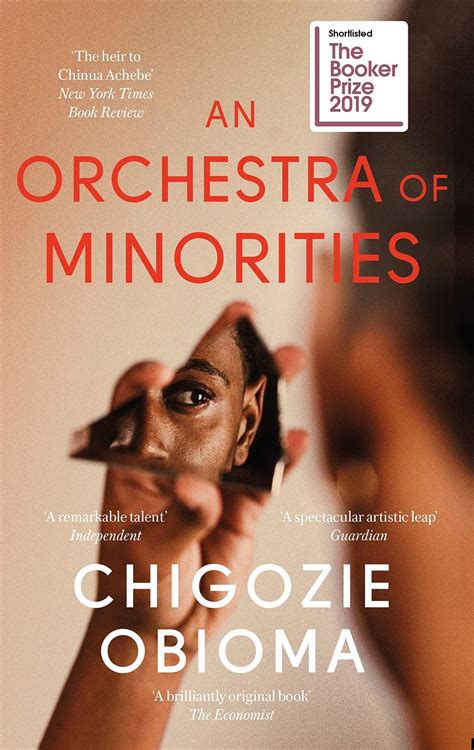 an orchestra of minorities