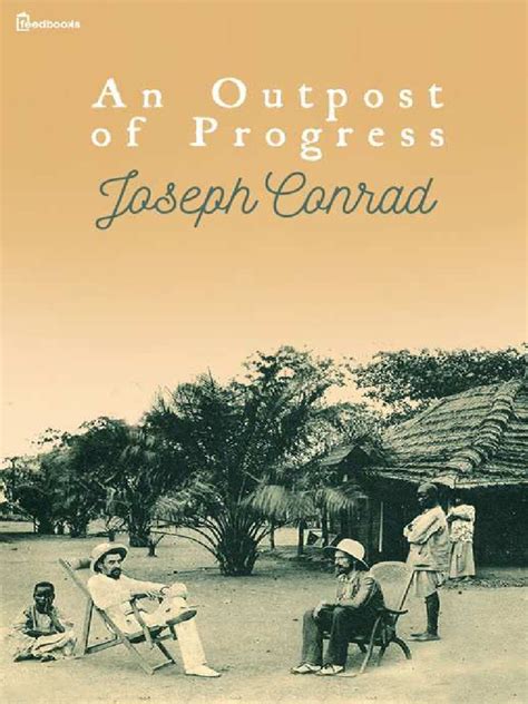 An Outpost Of Progress