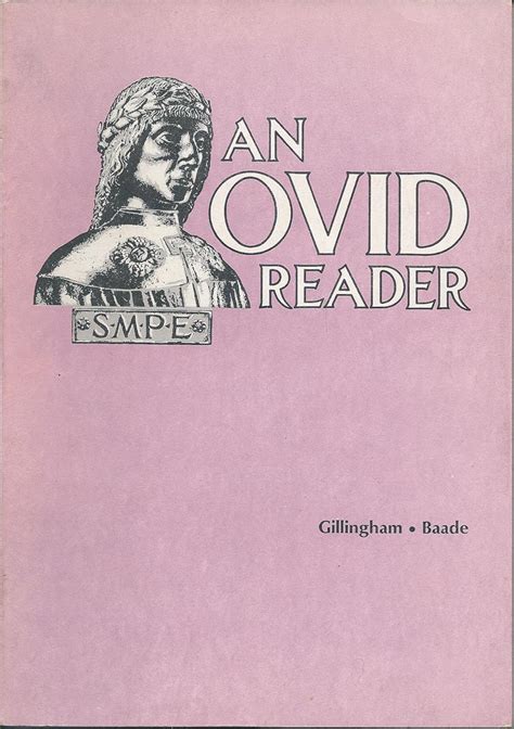 An Ovid Reader