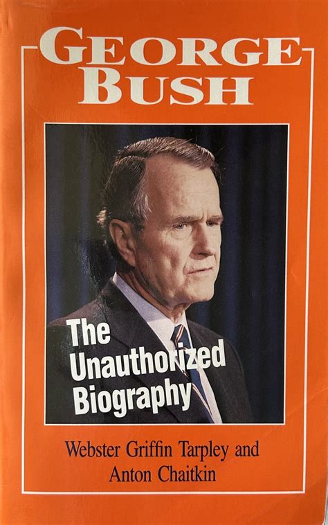 an unauthorized biography