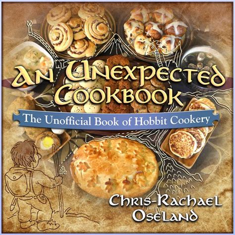 An Unexpected Cookbook