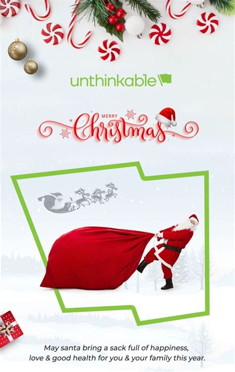 an unthinkable christmas