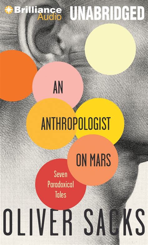 Read Online An Anthropologist On Mars Seven Paradoxical Tales 