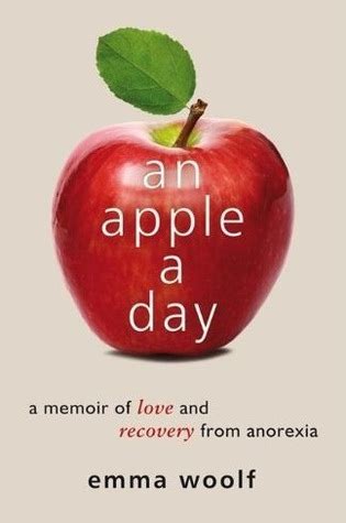Full Download An Apple A Day A Memoir Of Love And Recovery From Anorexia 