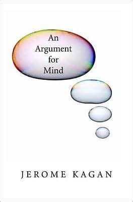 Read Online An Argument For Mind 