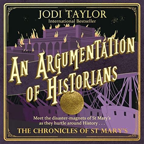 Read Online An Argumentation Of Historians The Chronicles Of St Marys Series Book 9 