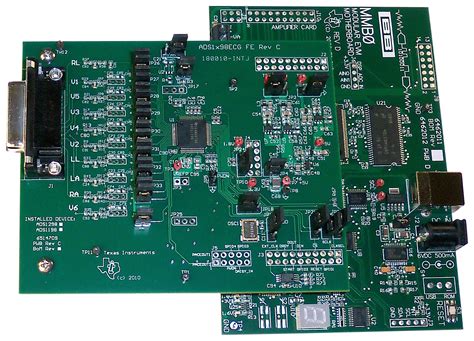 Download An Ecg Front End Device Based On Ads1298 Converter 
