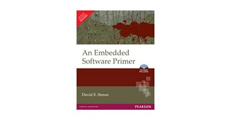 Read Online An Embedded Software Primer 