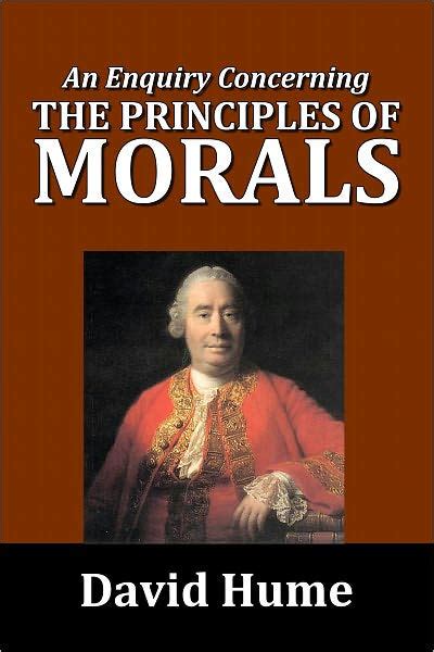 Read An Enquiry Concerning The Principles Of Morals David Hume 