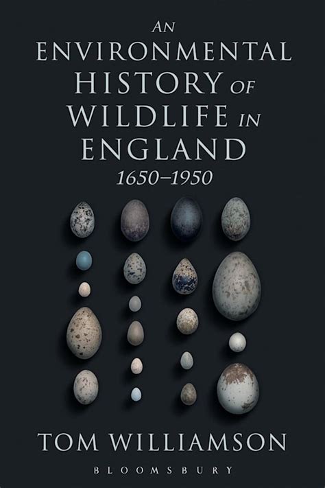 Download An Environmental History Of Wildlife In England 1650 1950 
