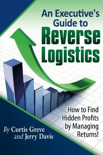 Read Online An Executives Guide To Reverse Logistics How To Find Hidden Profits By Managing Returns 