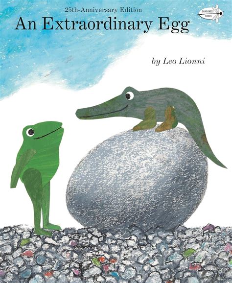 Read An Extraordinary Egg 
