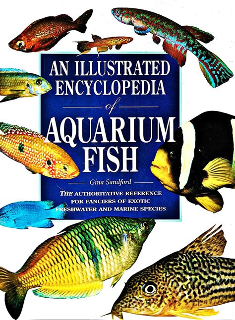 Read An Illustrated Encyclopedia Of Aquarium Fish Zewaar 