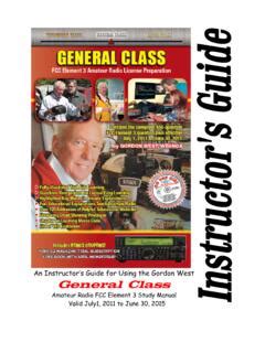 Read An Instructor Guide For Using The Gordon West 2010 Pdf 