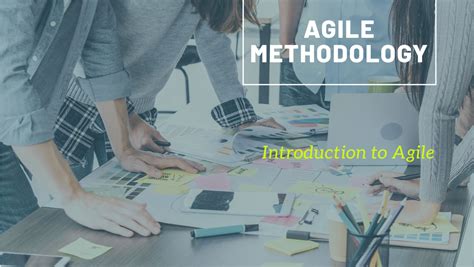 Full Download An Introduction To Agile Methods 