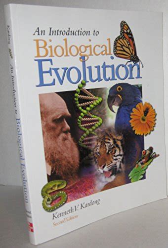 Read Online An Introduction To Biological Evolution 