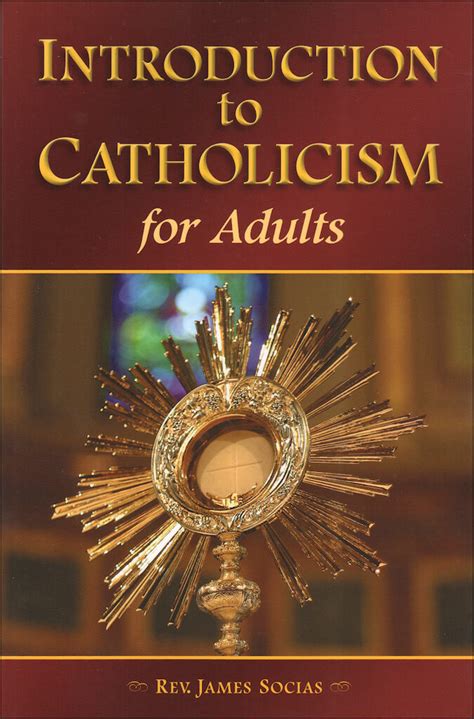 Read Online An Introduction To Catholicism Assets 