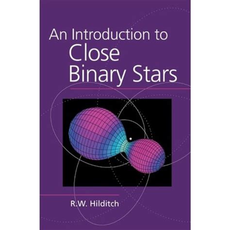 Download An Introduction To Close Binary Stars Hardcover 