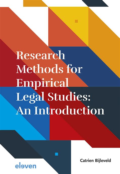 Full Download An Introduction To Empirical Legal Research 