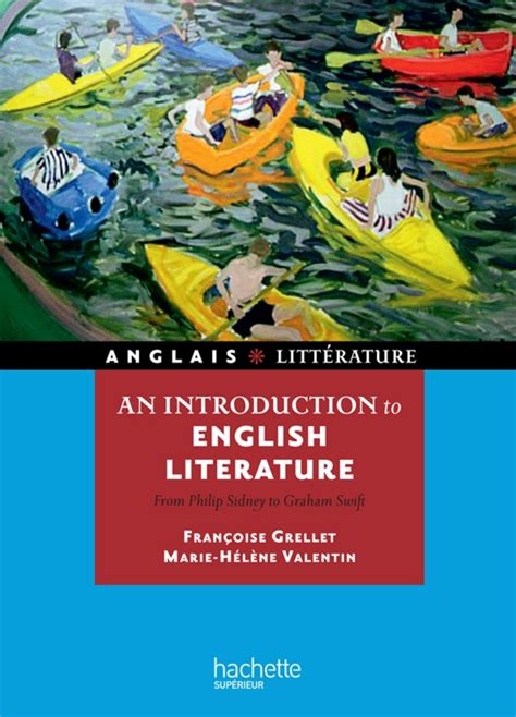 Full Download An Introduction To English Literature 