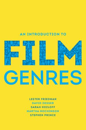 Read Online An Introduction To Film Genres 