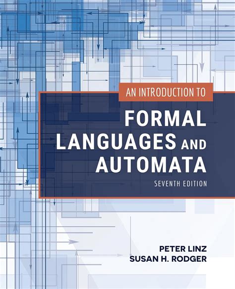 Download An Introduction To Formal Languages And Automata 5 