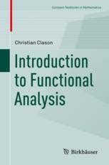 Download An Introduction To Functional Analysis Link Springer 