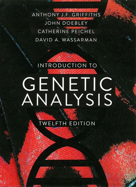 Read An Introduction To Genetic Analysis 10Th Edition 