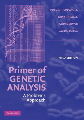 Read An Introduction To Genetic Analysis 10Th Edition 