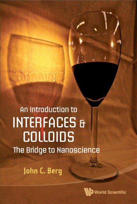 Full Download An Introduction To Interfaces And Colloids 