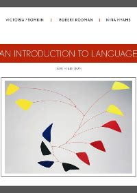 Download An Introduction To Language 10Th Edition 