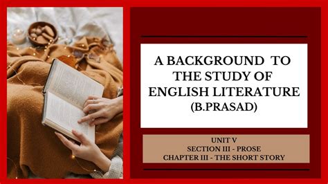 Full Download An Introduction To Literary Criticism By B Prasad 