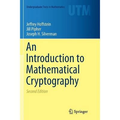 Full Download An Introduction To Mathematical Cryptography Second 