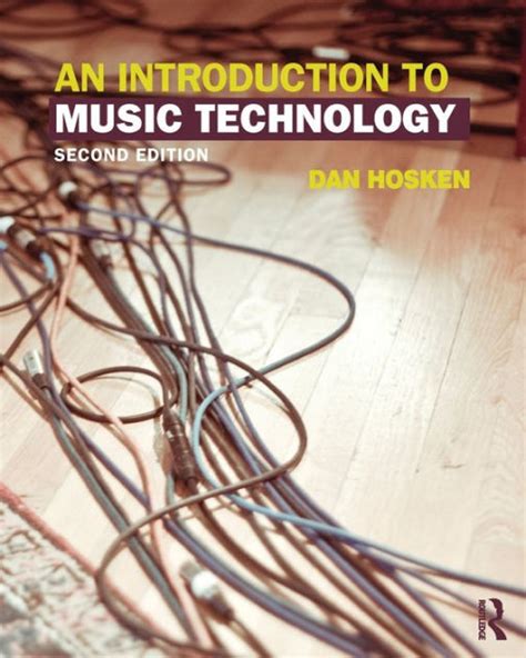 Full Download An Introduction To Music Technology 