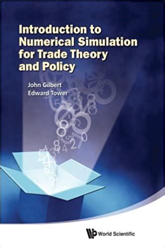 Read Online An Introduction To Numerical Simulation For Trade Theory And Policy 