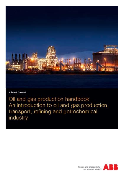 Full Download An Introduction To Petroleum Refining And The Production 