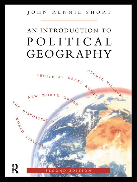 Read Online An Introduction To Political Geography 