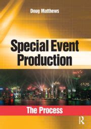 Full Download An Introduction To Special Events And Special Event Production 