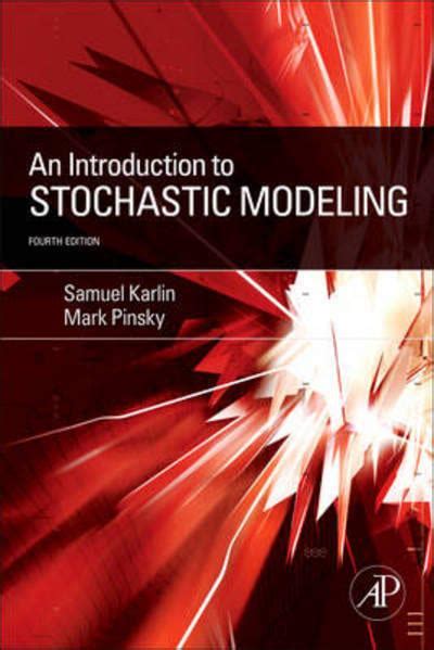 Full Download An Introduction To Stochastic Modeling 