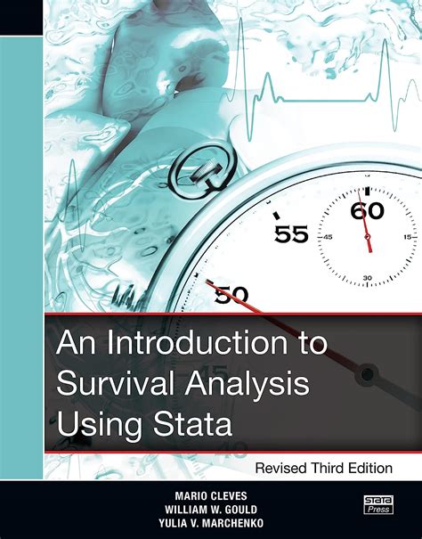 Download An Introduction To Survival Analysis Using Stata Third 